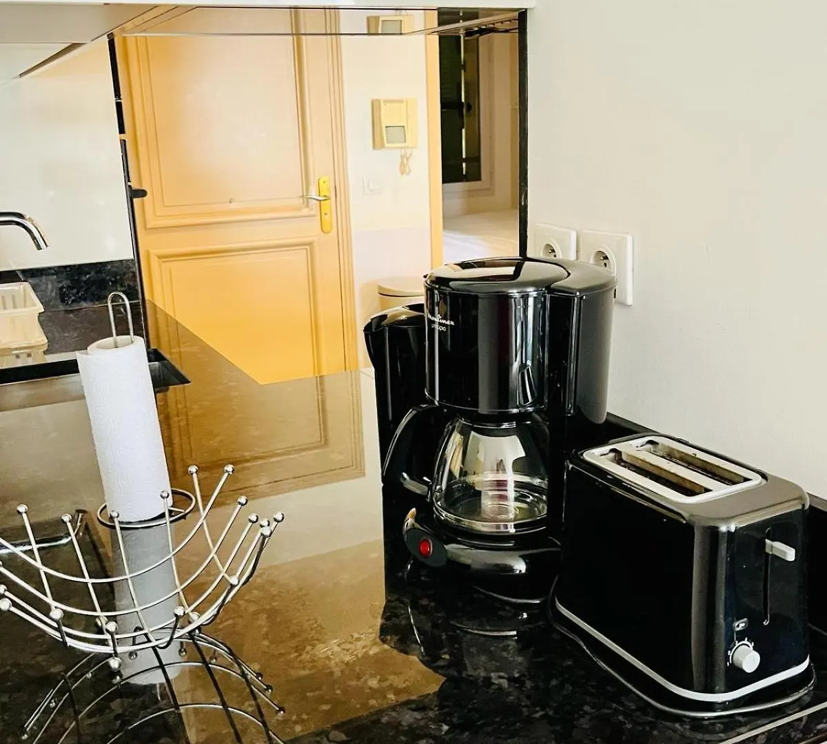 Golden Triangle 2Br/2Ba Appartement Cannes Frankrijk