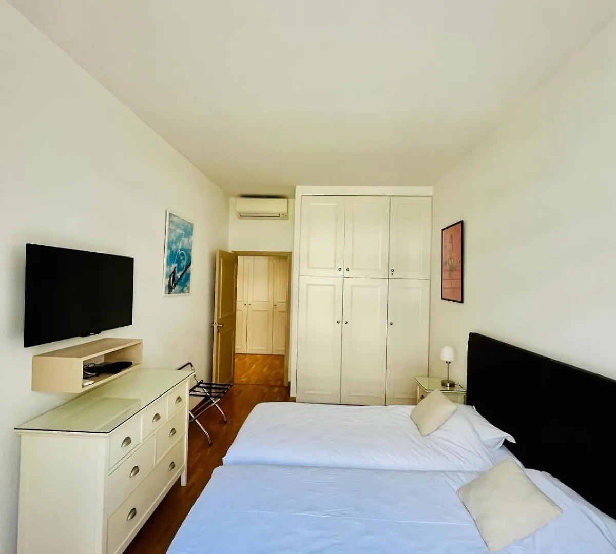 Golden Triangle 2Br/2Ba Appartement Cannes 0*,