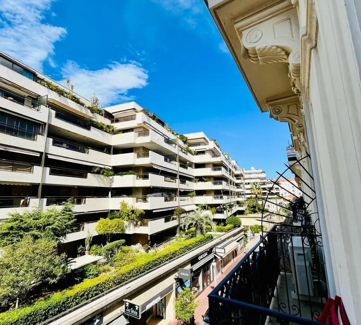 Golden Triangle 2Br/2Ba Appartement Cannes