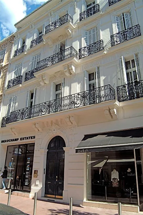 Golden Triangle 2Br/2Ba Appartement Cannes