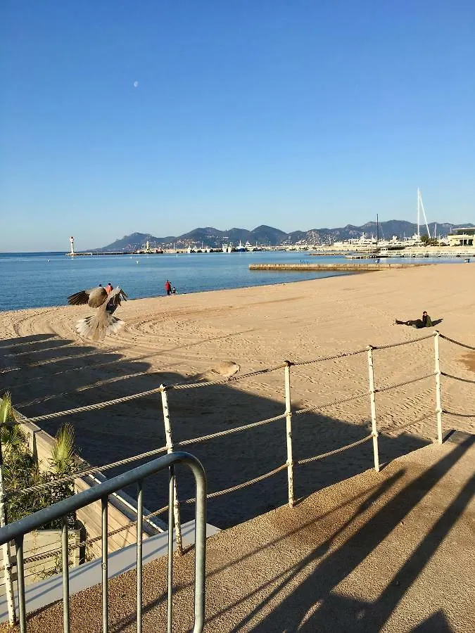 Golden Triangle 2Br/2Ba Appartement Cannes