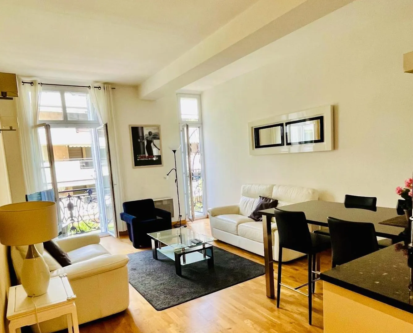 Golden Triangle 2Br/2Ba Apartman Cannes