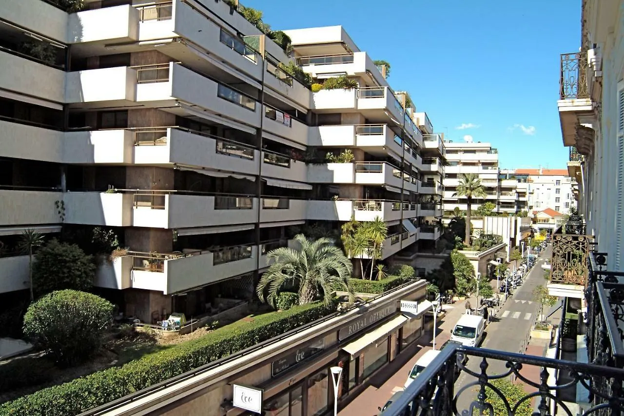 Golden Triangle 2Br/2Ba Apartman Cannes